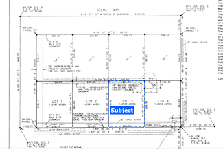 Plus de détails pour 2450 Selma hwy, Casa Grande, AZ - Terrain à vendre