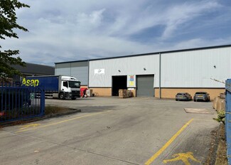 Plus de détails pour Bradnor Rd, Manchester - Industriel à louer