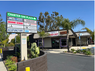 Plus de détails pour 20628 E Arrow Hwy, Covina, CA - Bureau à louer