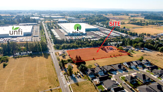 Plus de détails pour 740 85th, Ridgefield, WA - Terrain à vendre