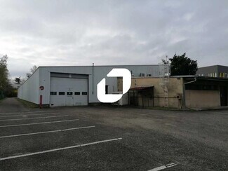 Plus de détails pour 54 Avenue De L'Industrie, Rillieux-la-Pape - Bureau, Local d'activités à louer