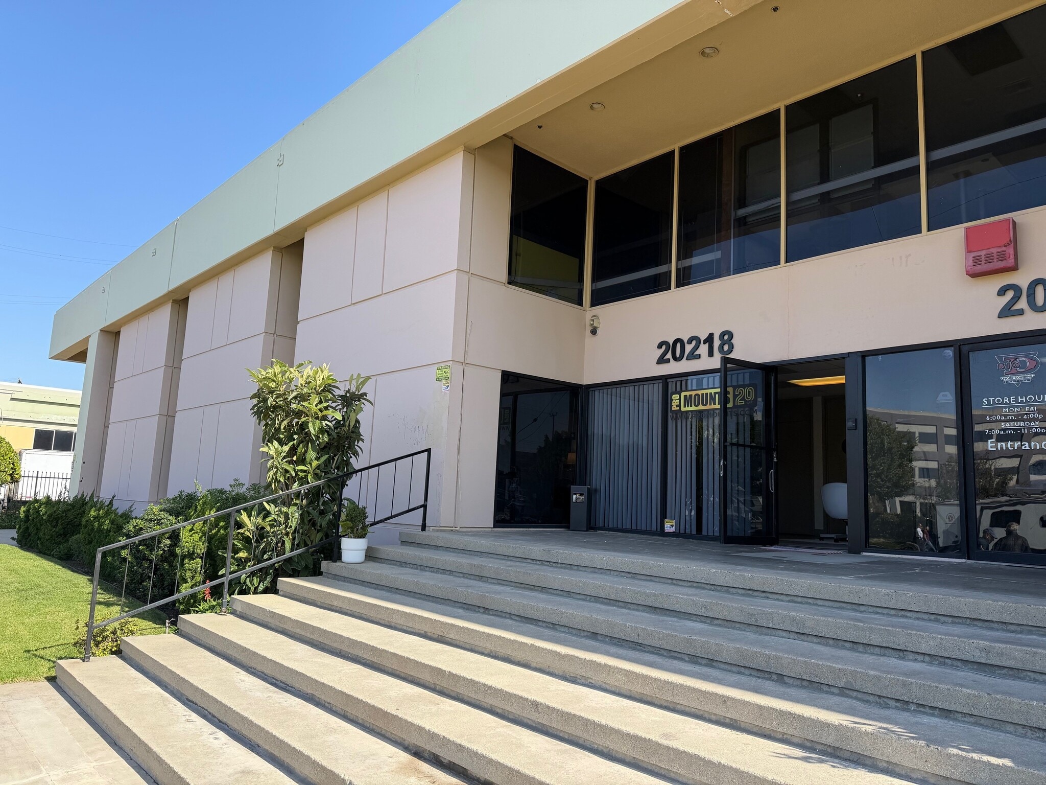 20218-20220 S Hamilton Ave, Torrance, CA for lease Building Photo- Image 1 of 18