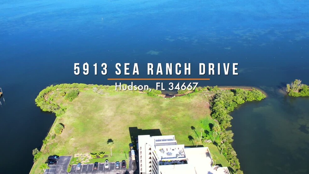 5913 Sea Ranch Dr, Hudson, FL à vendre - Vid o sur l inscription commerciale - Image 2 de 15