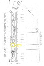 13543 Bammel North Houston Rd, Houston, TX for lease Site Plan- Image 2 of 2