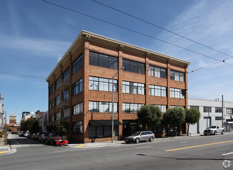 169-179 11th St, San Francisco, CA for lease - Building Photo - Image 2 of 3