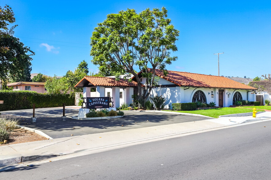 31551 Camino Capistrano, San Juan Capistrano, CA à vendre - Photo du bâtiment - Image 1 de 1