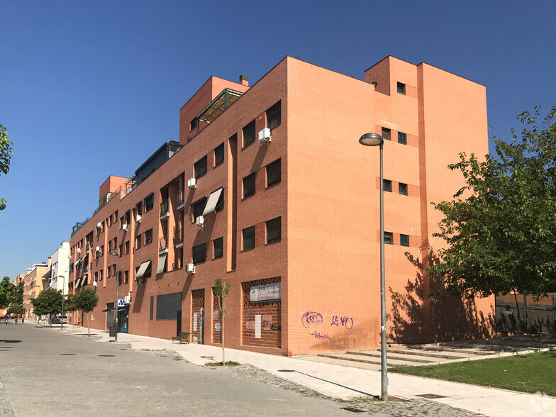 Calle Alcalde Manuel Gómez Casado, 21, Leganés, Madrid à vendre - Photo principale - Image 1 de 2