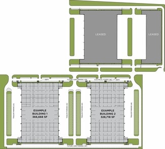 More details for 8903 Warehouse Center Dr, Humble, TX - Industrial for Lease