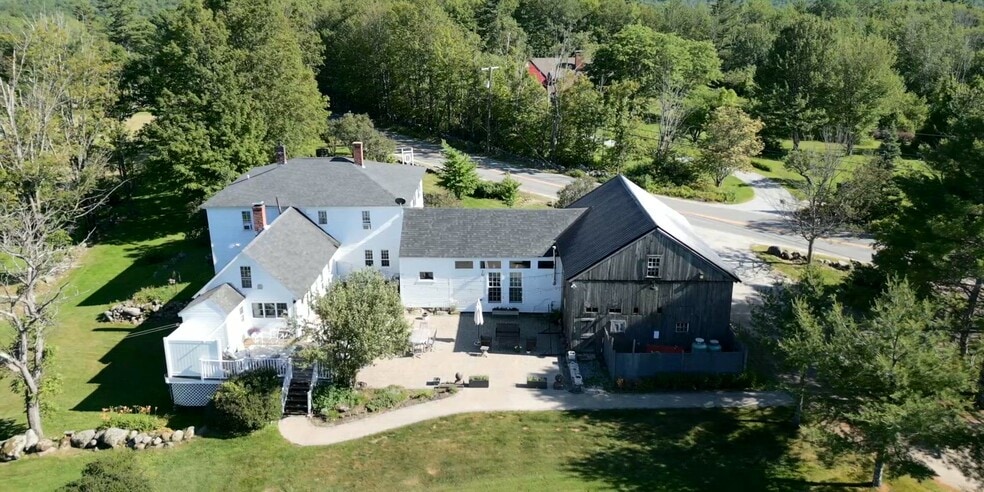 235 Windsor Rd, Hillsborough, NH à vendre - Vidéo sur l’inscription commerciale - Image 2 de 51