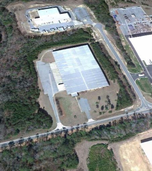 7775 Chattsworth Rd, Midland, GA for lease - Aerial - Image 3 of 4