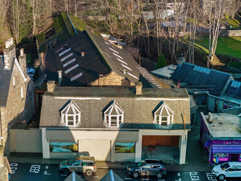 68 Atholl Rd, Pitlochry à vendre - Photo du bâtiment - Image 1 de 4