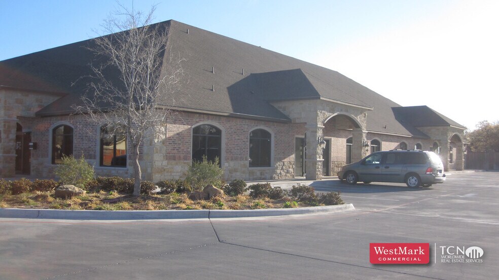 5424 19th St, Lubbock, TX à vendre - Photo du bâtiment - Image 3 de 9