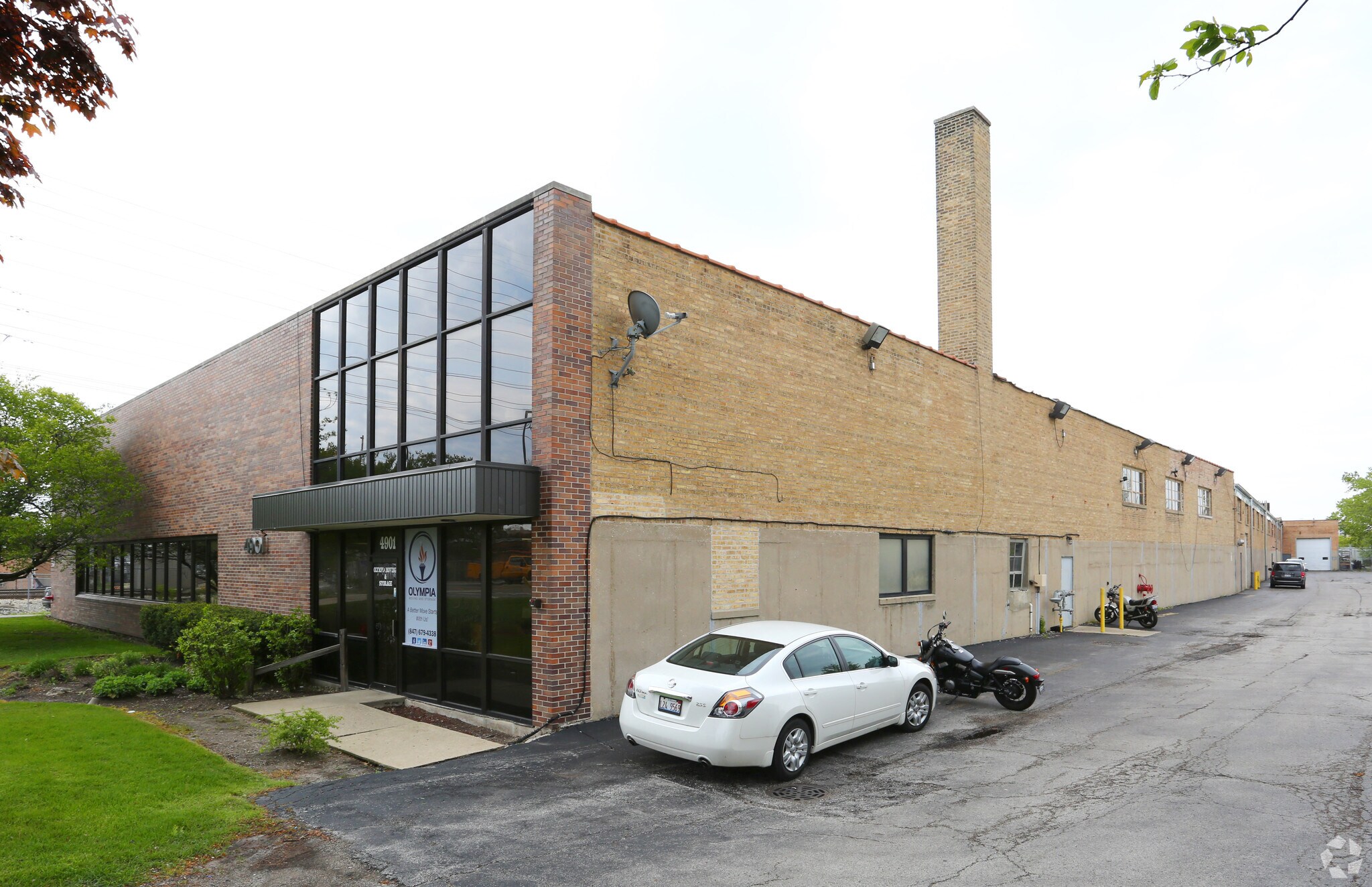 4901 Main St, Skokie, IL à vendre Photo du bâtiment- Image 1 de 7