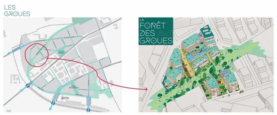 Office in Nanterre for sale - Building Photo - Image 3 of 3