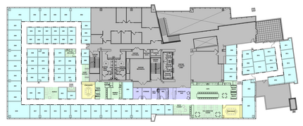 555 Belaire Ave, Chesapeake, VA for lease Floor Plan- Image 1 of 1