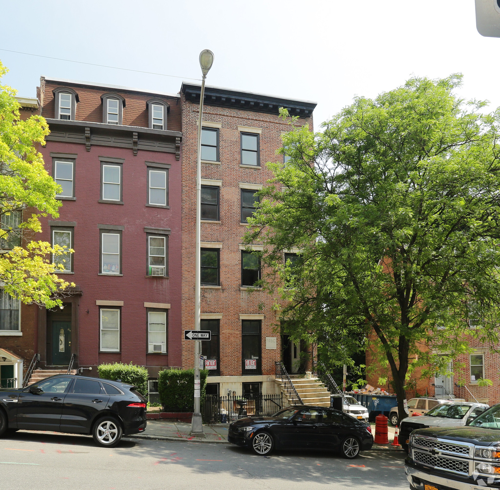 87 Columbia St, Albany, NY for lease Building Photo- Image 1 of 6