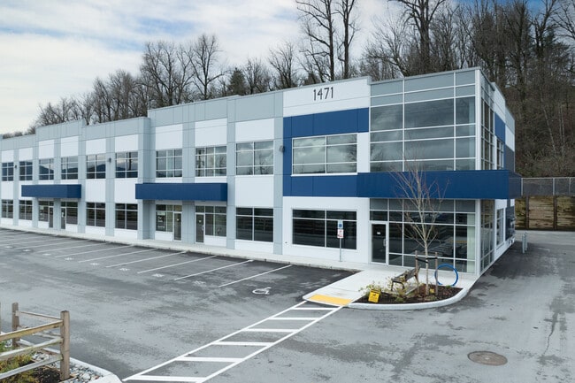 More details for 1471 Riverside Rd, Abbotsford, BC - Industrial for Sale