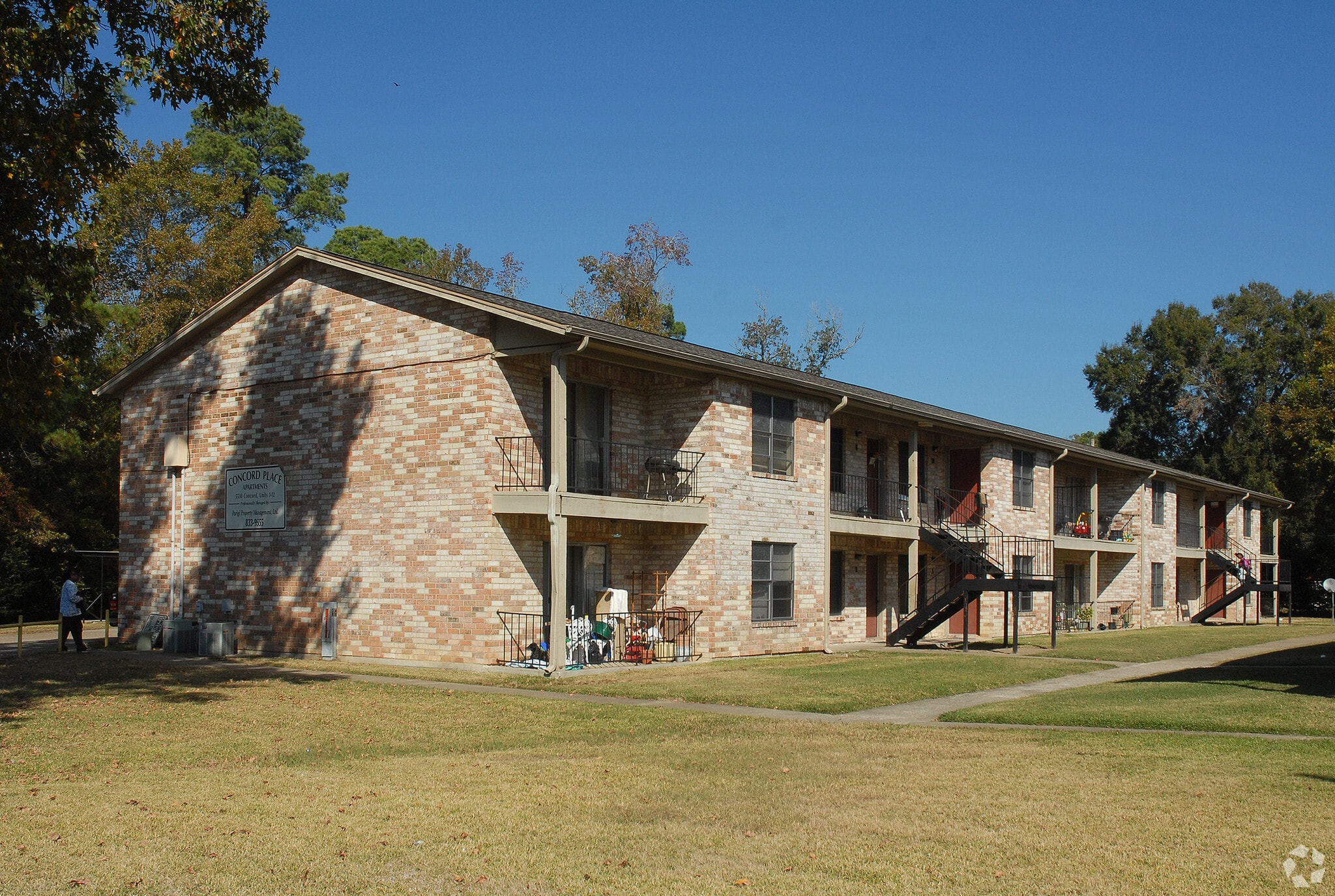 5520-5530 Concord Rd, Beaumont, TX for sale Primary Photo- Image 1 of 7