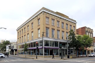 Plus de détails pour 301 W Broughton St, Savannah, GA - Bureau à louer