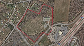 Plus de détails pour 1200 Snider Kines Rd, Linwood, NC - Industriel à vendre