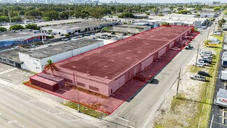 Plus de détails pour 3580 NW 54th St, Miami, FL - Industriel à vendre
