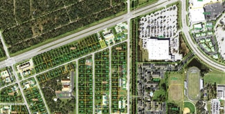 Plus de détails pour 1707 Cedarwood St, Port Charlotte, FL - Terrain à vendre