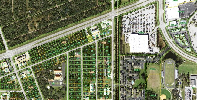 More details for 1707 Cedarwood St, Port Charlotte, FL - Land for Sale