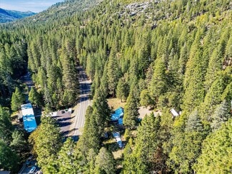 Plus de détails pour 13651 US Hwy 50, Kyburz, CA - Terrain à vendre