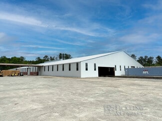 Plus de détails pour 1000 Barrows Ferry Rd Rd, Milledgeville, GA - Industriel à louer