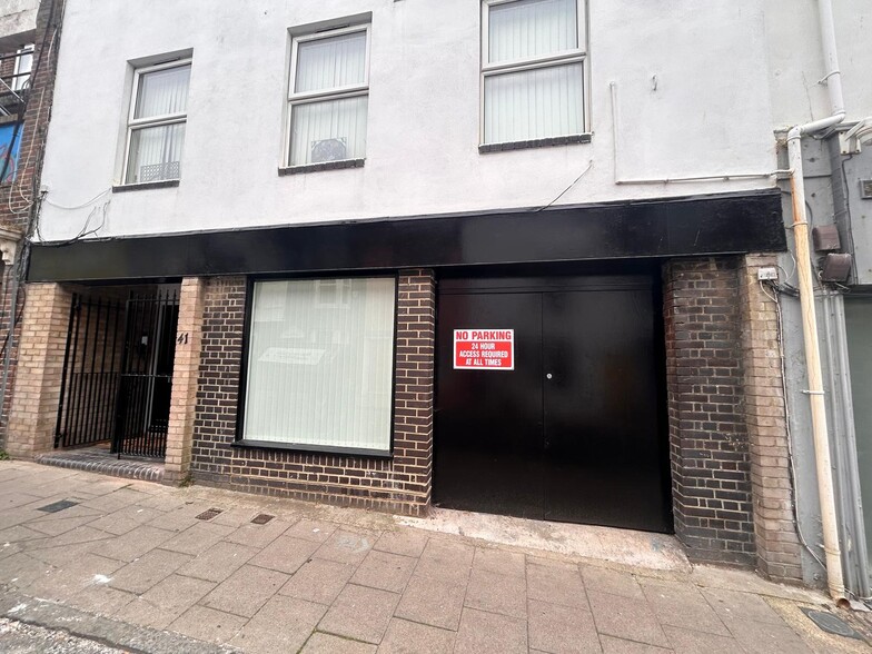 41 George St, Brighton for lease - Building Photo - Image 1 of 7