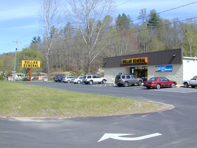 301 New Hendersonville Hwy, Pisgah Forest, NC for sale - Primary Photo - Image 1 of 3