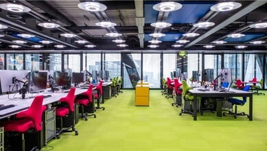 122 Leadenhall St, London for lease Interior Photo- Image 1 of 1