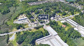 Plus de détails pour 1329 Virginia Beach Blvd, Virginia Beach, VA - Terrain à vendre