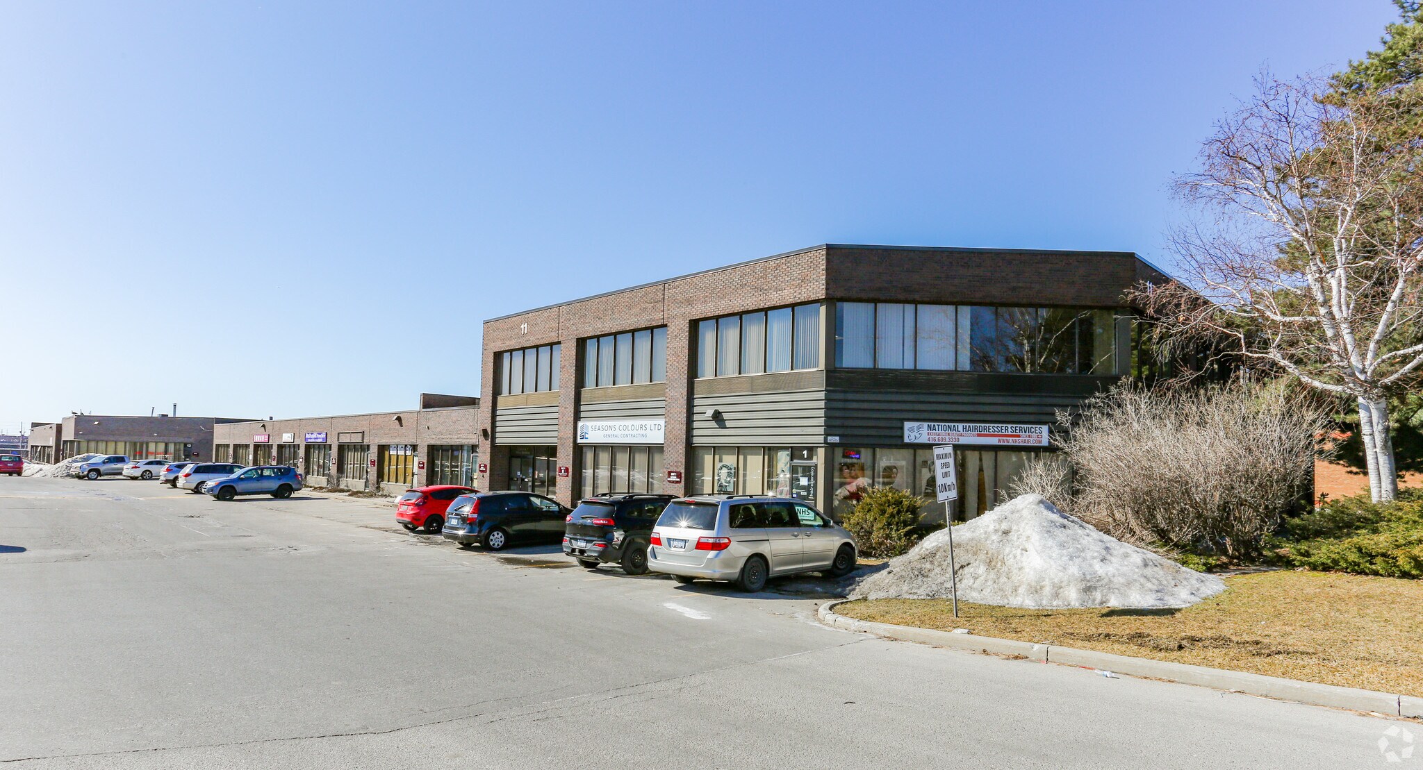 11 Progress Ave, Toronto, ON à vendre Photo principale- Image 1 de 1