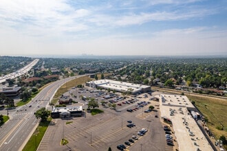 8601 Sheridan Blvd, Westminster, CO - Aérien  Vue de la carte
