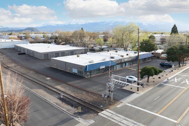 Plus de détails pour 755 E Greg St, Sparks, NV - Local d'activités à louer