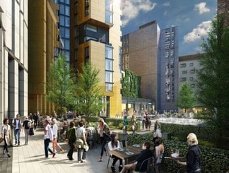 Plus de détails pour Allison St, Birmingham - Bureau à louer