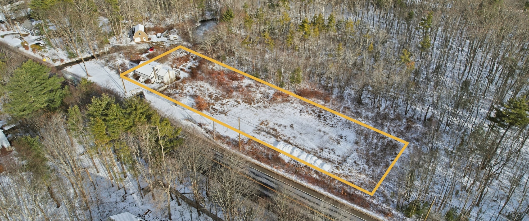 Kittery ME Redevelopment Opportunity portefeuille de 2 propriétés à vendre sur LoopNet.ca Photo principale- Image 1 de 2