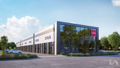 61 Scottfield Dr, Toronto, ON à louer Photo du bâtiment- Image 2 de 3