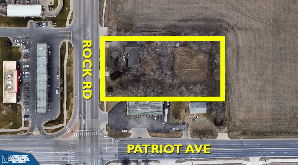 2812 N. Rock Rd., Derby, KS à louer - Photo du bâtiment - Image 2 de 5
