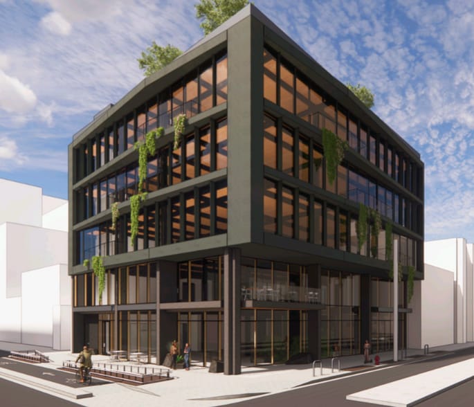 500 Brannan St, San Francisco, CA à vendre - Photo du bâtiment - Image 2 de 16
