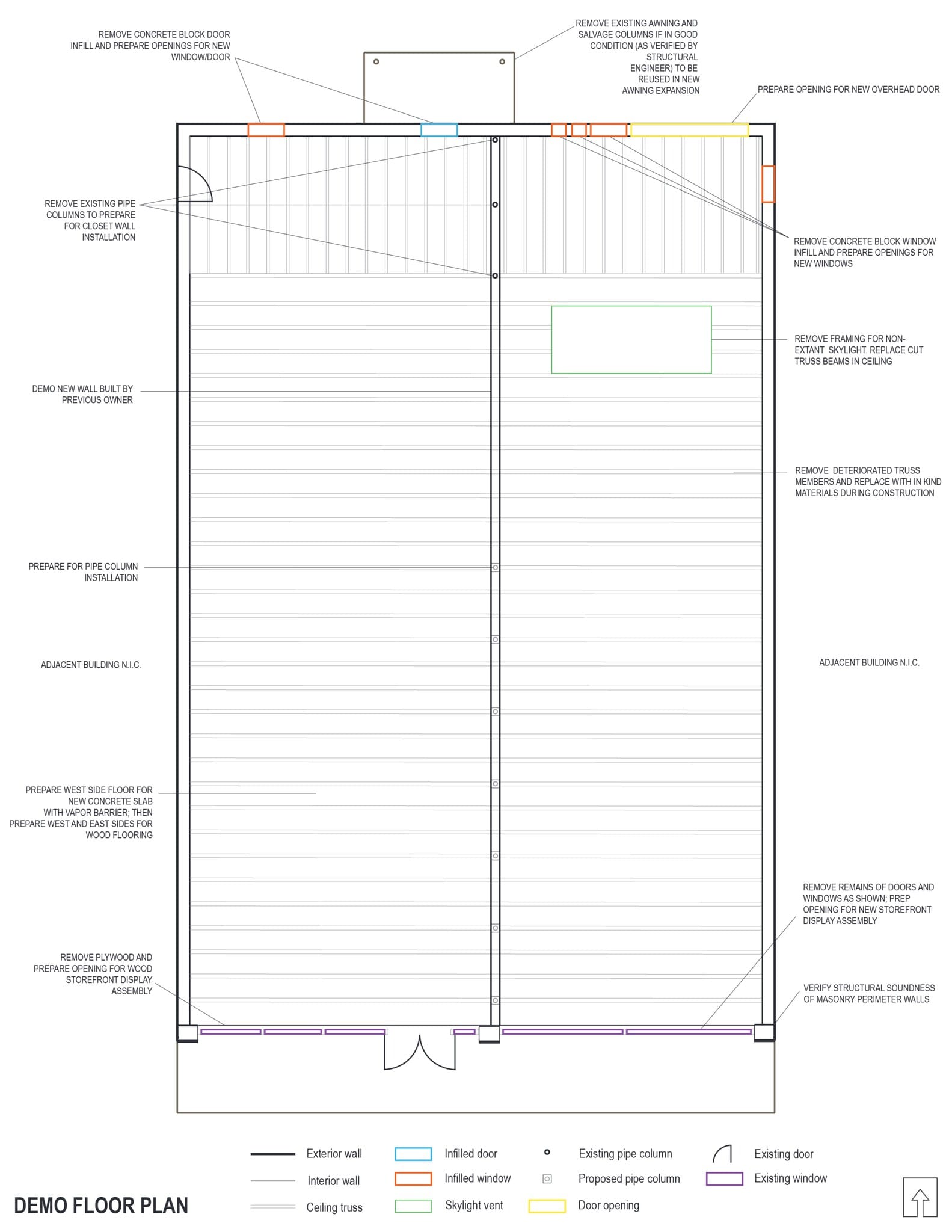 3717 W Marshall Ave, Longview, TX for lease Site Plan- Image 1 of 1
