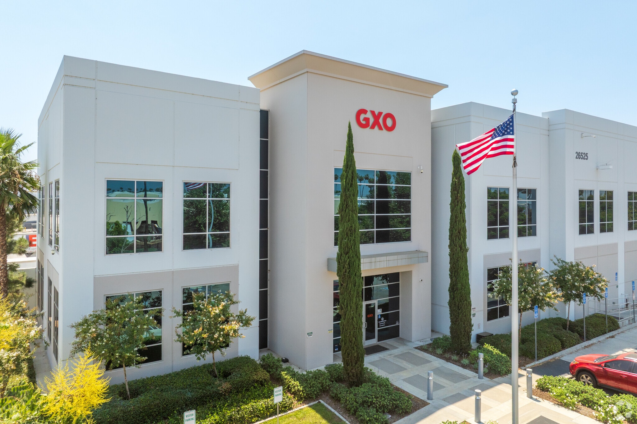 26525 Pioneer Ave, Redlands, CA for lease Primary Photo- Image 1 of 5