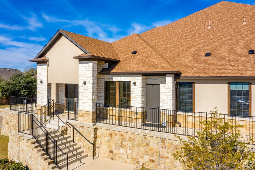 6501 Precinct Line Rd, North Richland Hills, TX à louer - Photo du bâtiment - Image 3 de 4