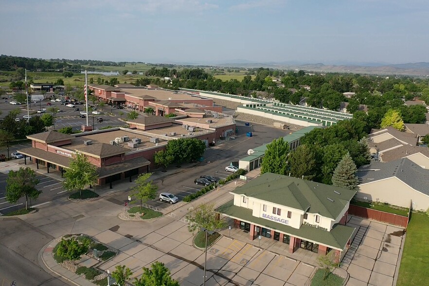 1043-1067 Eagle Dr, Loveland, CO à louer - Photo du bâtiment - Image 2 de 3