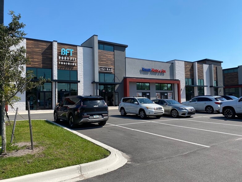 US Route 1 & CR 210, Ponte Vedra, FL for lease - Primary Photo - Image 1 of 11