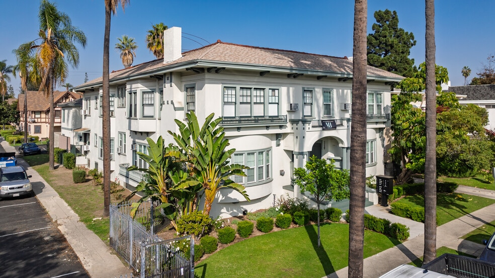 1139 W 27th St, Los Angeles, CA à vendre - Photo du bâtiment - Image 2 de 19