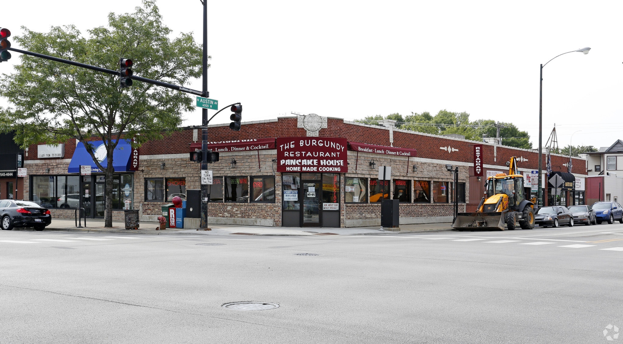 5951-5959 W Irving Park Rd, Chicago, IL for lease Primary Photo- Image 1 of 5