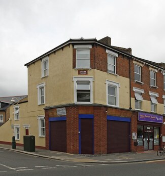 Plus de détails pour 48 South Ealing Rd, Londres - Commerce de détail à vendre