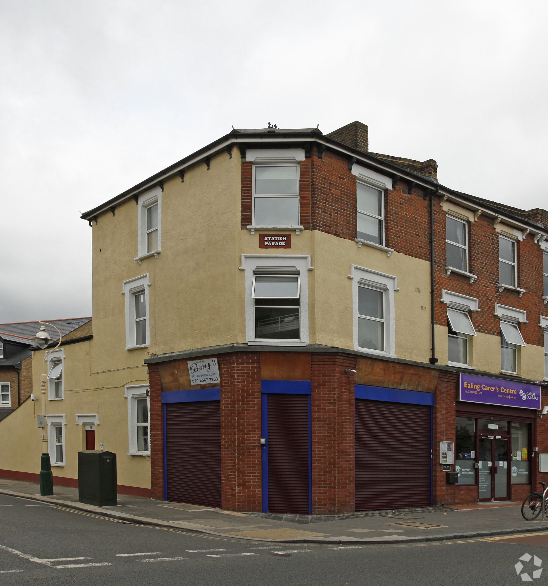 48 South Ealing Rd, London for sale Primary Photo- Image 1 of 4